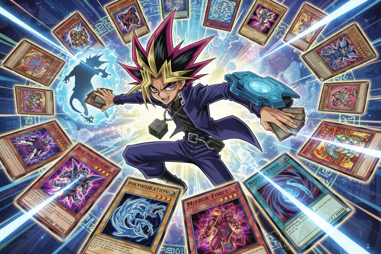 Yu-Gi-Oh!