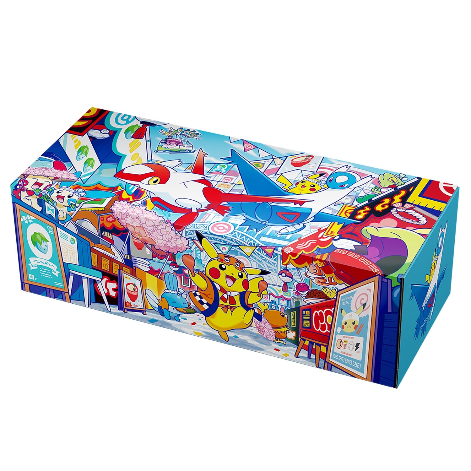Special Box Pokemon Center Fukuoka