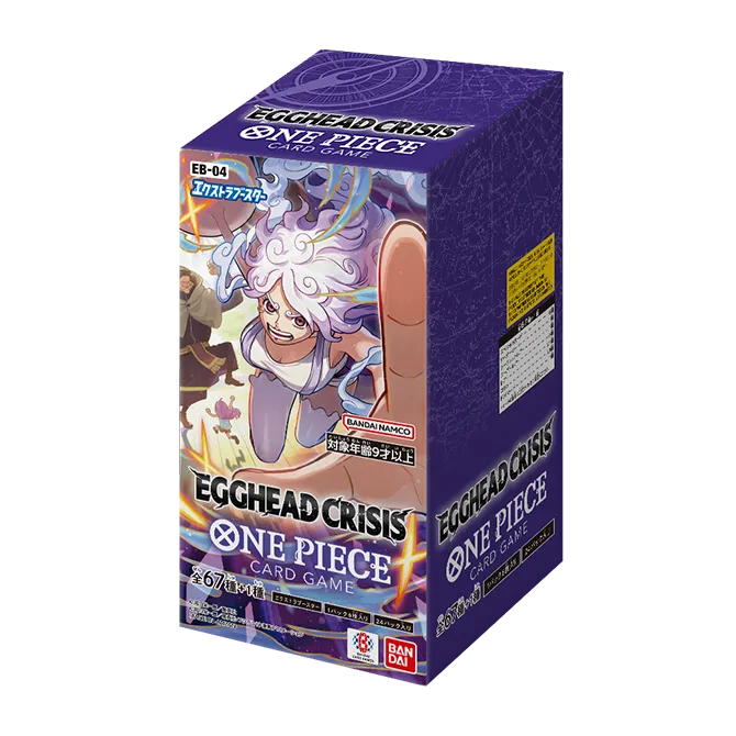 EB-04: EGGHEAD CRISIS