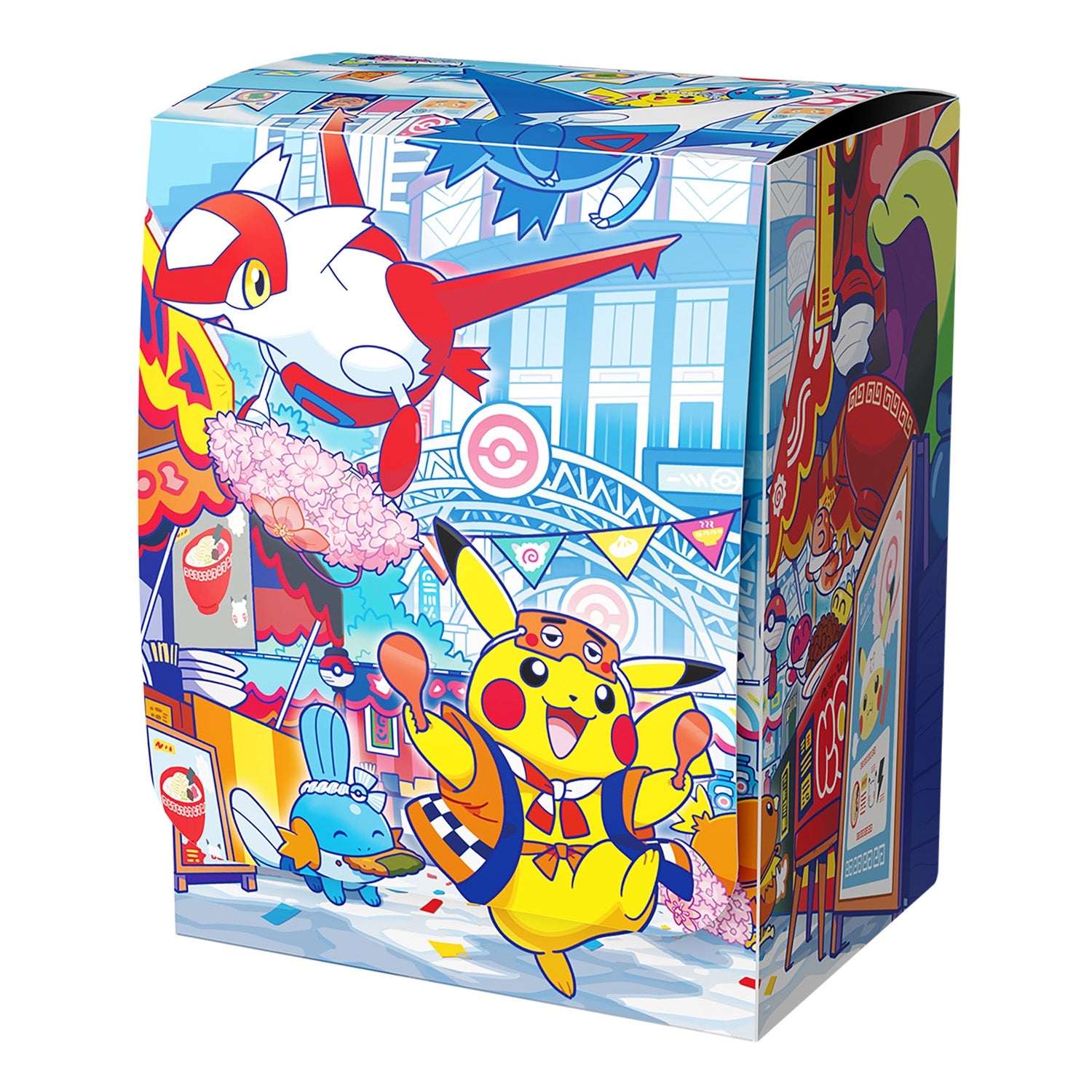 スペシャルBOX ポケモンセンターフクオカ