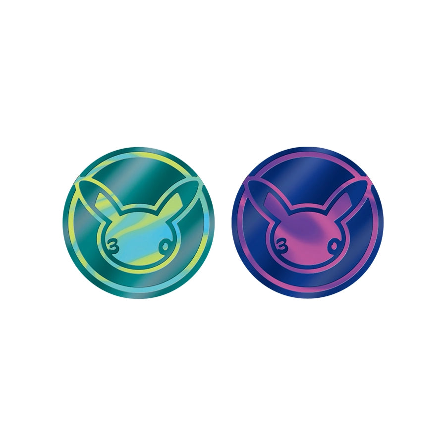 Pokémon 30th Celebration Pokémon coins