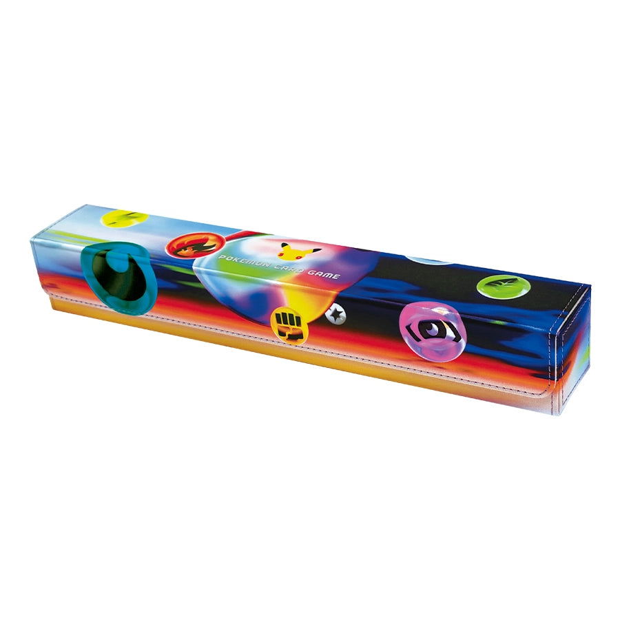 Pokémon 30th Celebration Futuristic Box playmat case